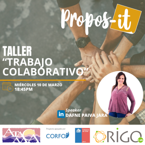 Trabajo Colaborativo