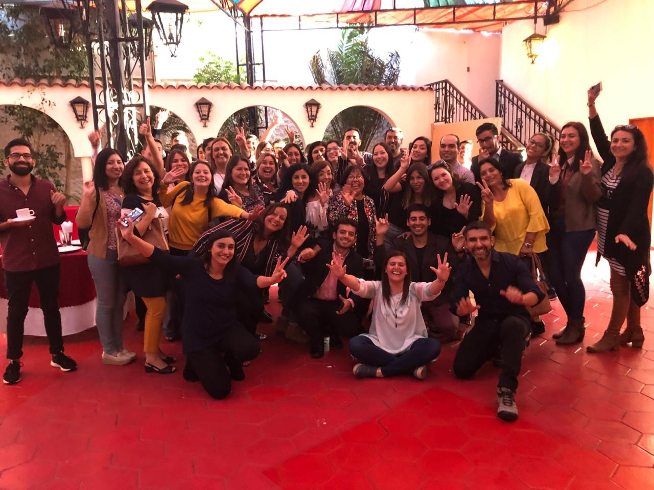 Equipo Origo Lab