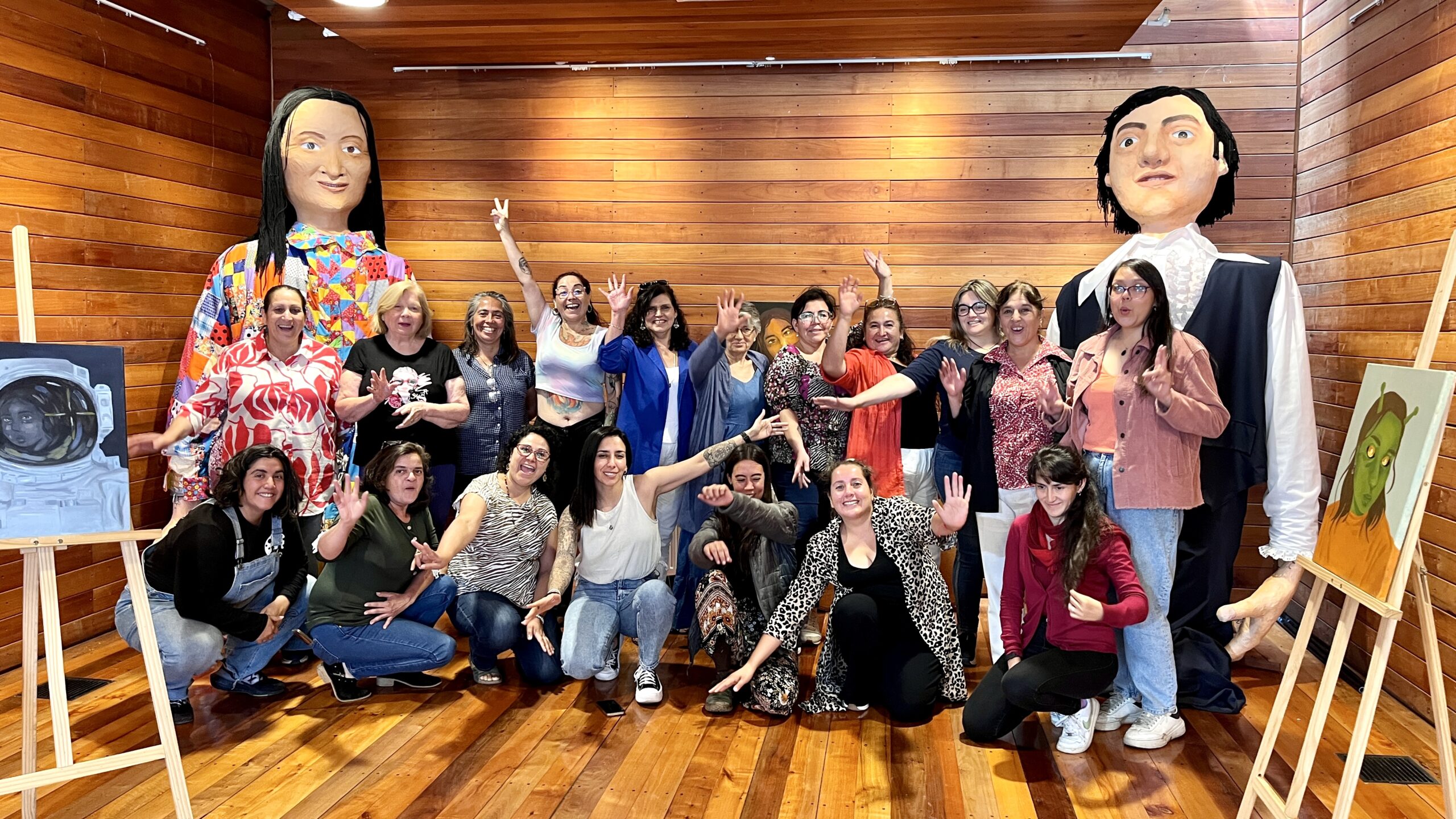 LIDERESAS ÑUBLE CIERRA SU CICLO DE TALLERES E INICIA MENTORÍAS Y PREPARACIÓN DE PITCH RUMBO AL DEMO DAY