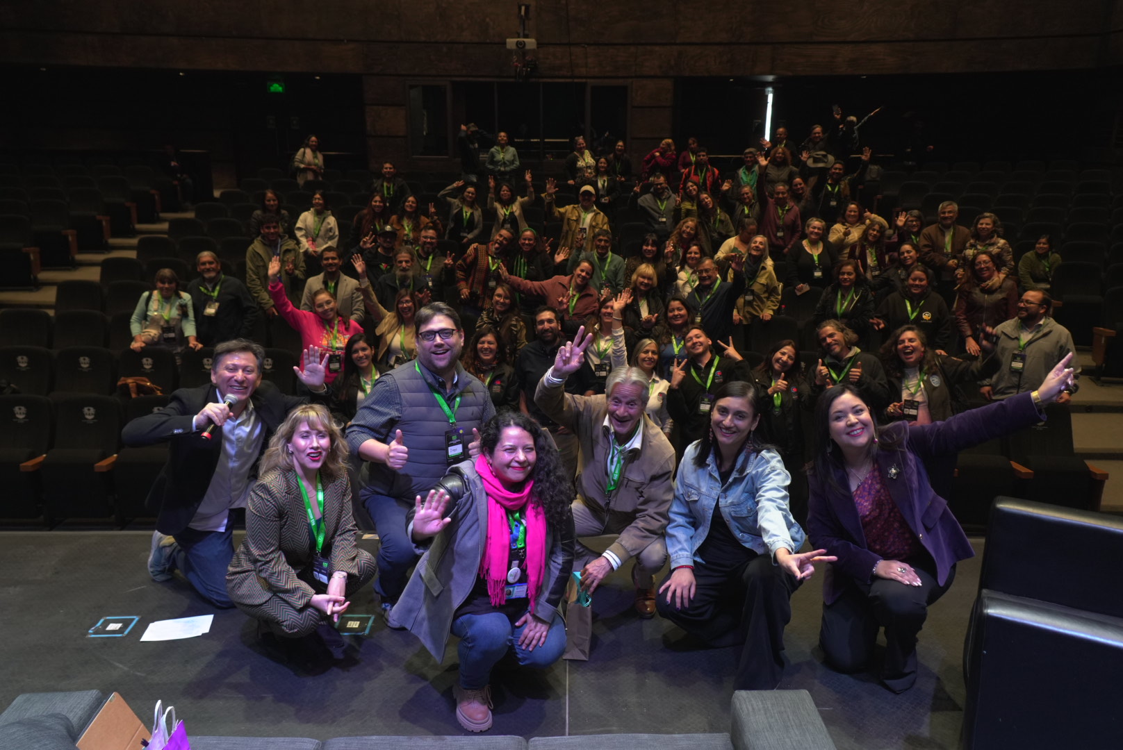 TURISMO CON PROPÓSITO: INNOVACIÓN, SOSTENIBILIDAD Y CONEXIÓN MARCARON EL CONGRESO NIS TURISMO EN LA REGIÓN METROPOLITANA