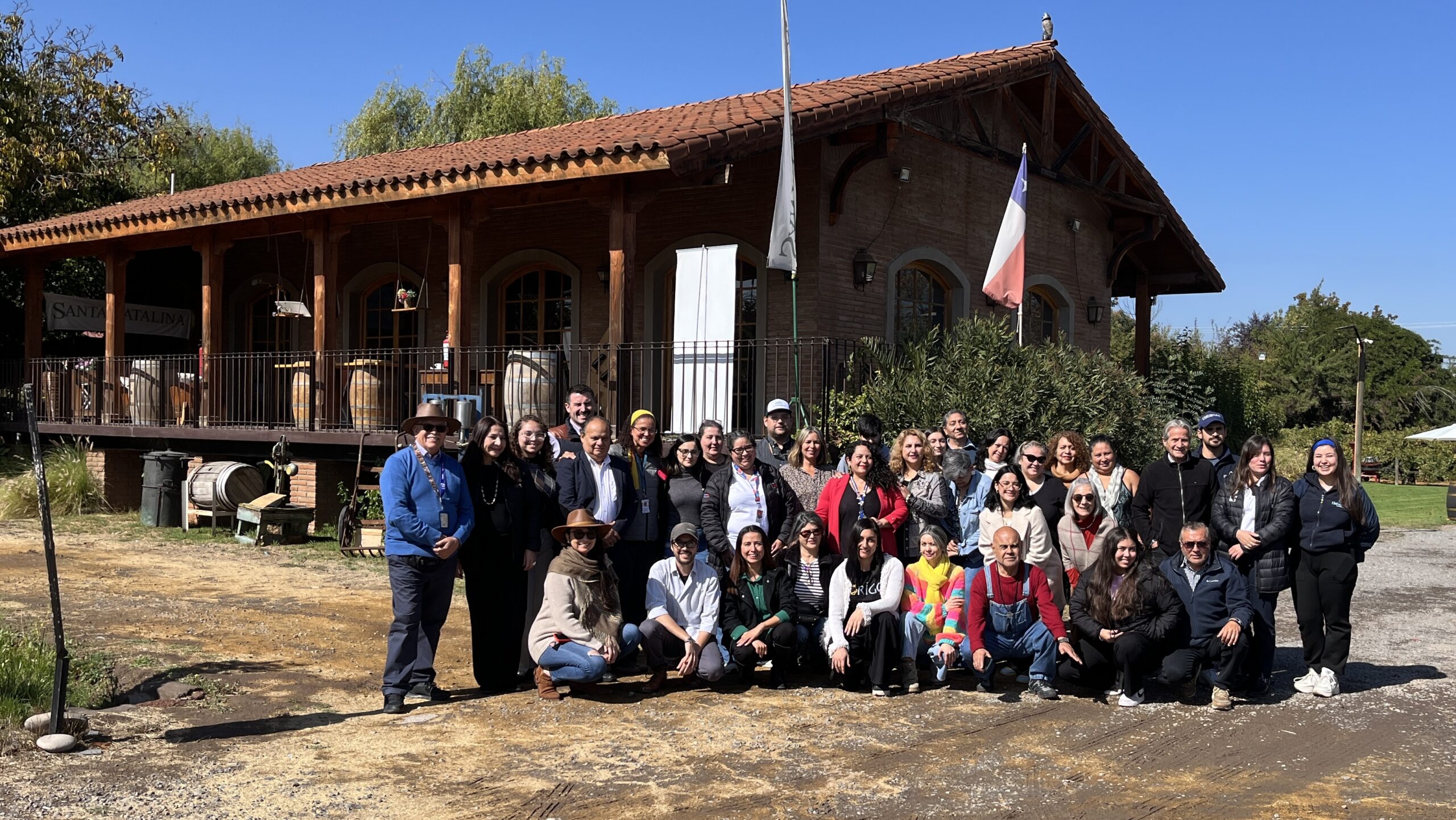 NIS TURISMO REALIZÓ JORNADA DE CIERRE ENFOCADA EN REFLEXIÓN, COLABORACIÓN Y PROYECCIÓN PARA EL TURISMO SOSTENIBLE