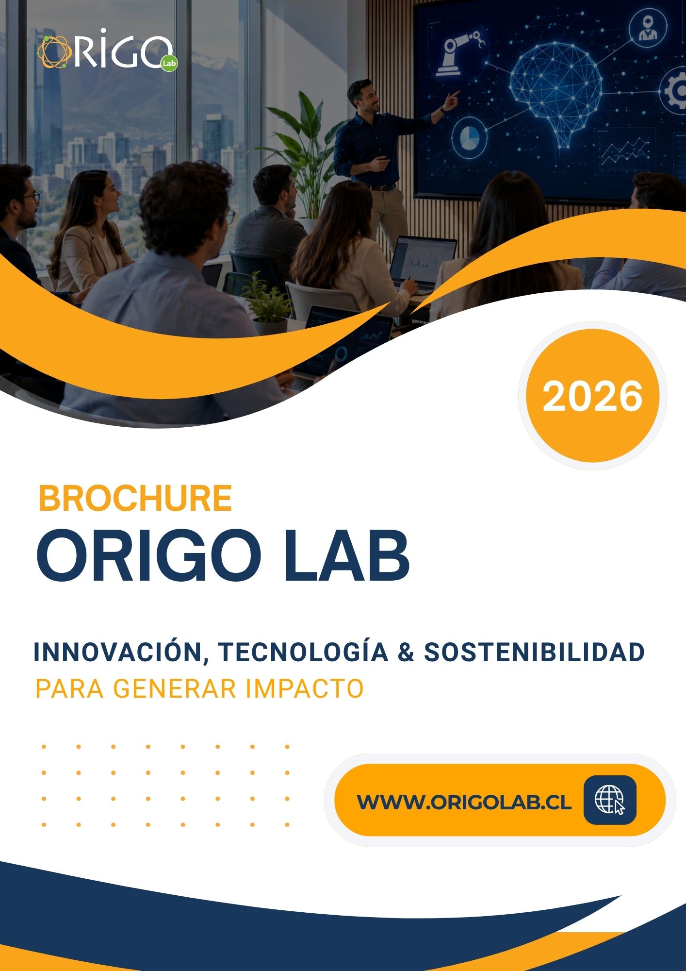 Brochure Origo Lab 2026